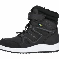 ZigZag Winterschuhe|Boots & Stiefel<· Rincet 1001 Black