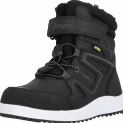 ZigZag Winterschuhe|Boots & Stiefel<· Rincet 1001 Black