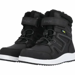 ZigZag Winterschuhe|Boots & Stiefel<· Rincet 1001 Black