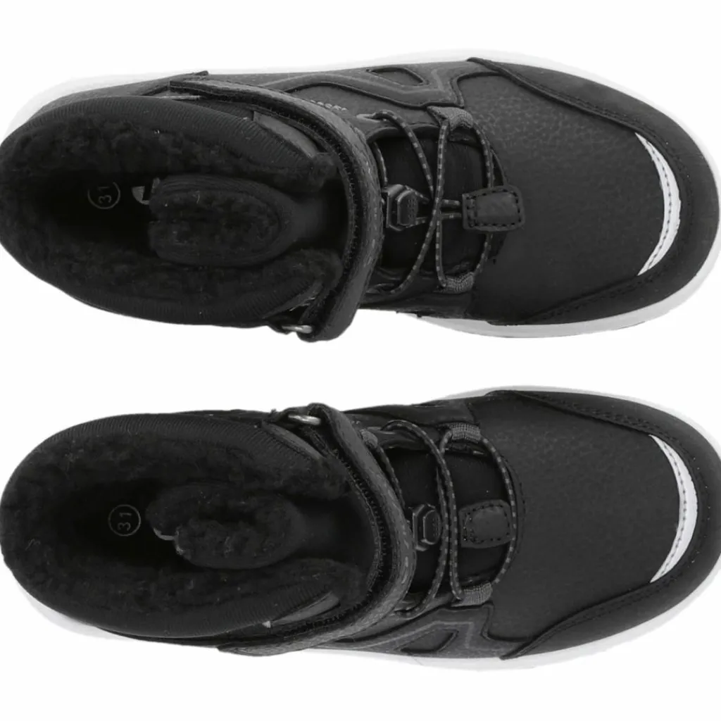 ZigZag Winterschuhe|Boots & Stiefel<· Rincet 1001 Black