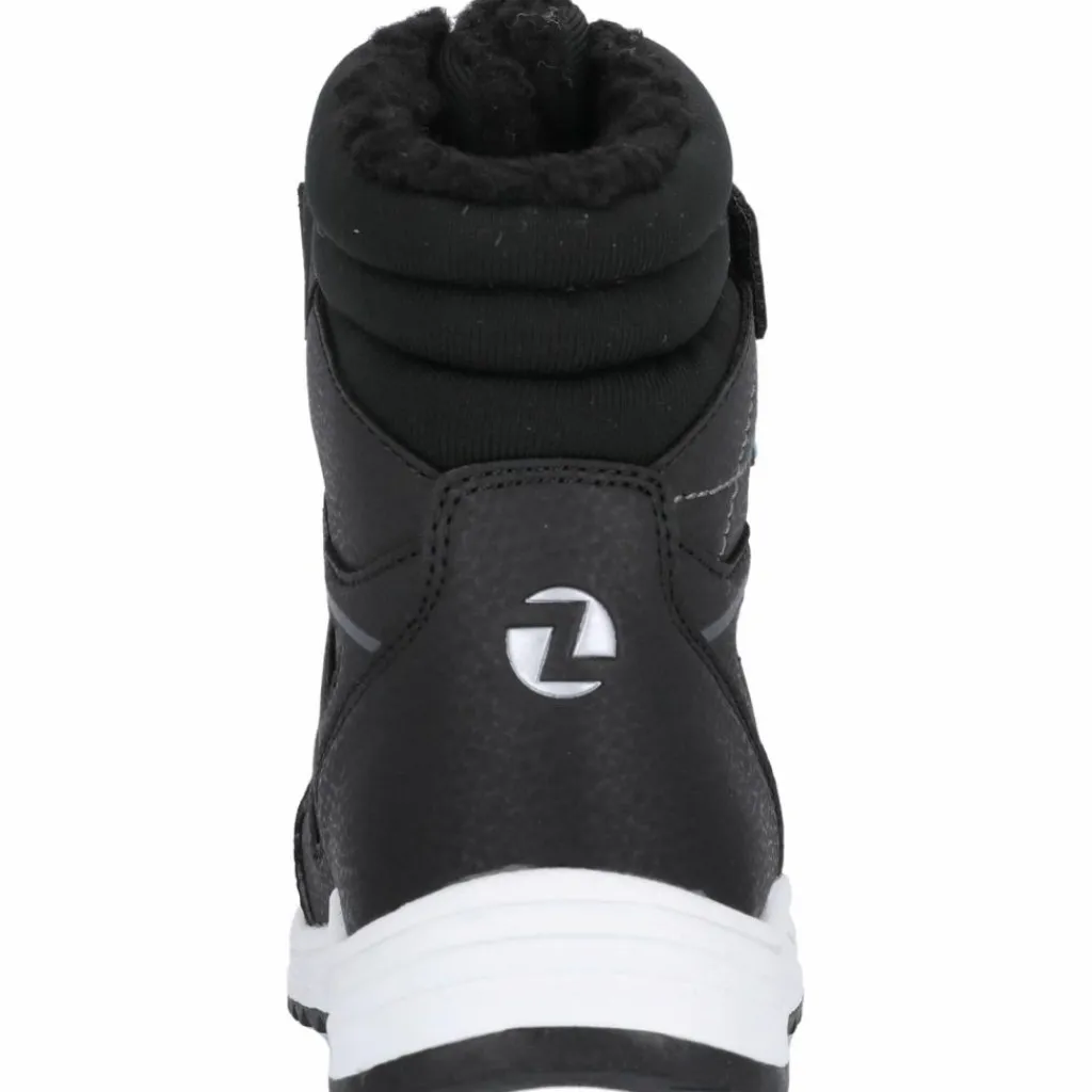 ZigZag Winterschuhe|Boots & Stiefel<· Rincet 1001 Black