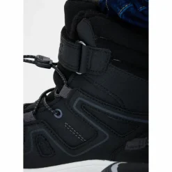 ZigZag Winterschuhe|Boots & Stiefel<· Rincet 1001 Black