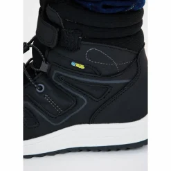 ZigZag Winterschuhe|Boots & Stiefel<· Rincet 1001 Black
