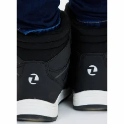ZigZag Winterschuhe|Boots & Stiefel<· Rincet 1001 Black