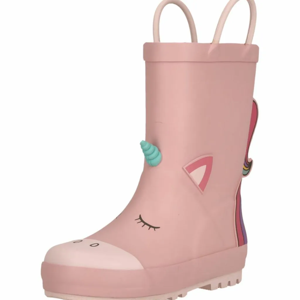 ZigZag Boots & Stiefel<· Rook 4319 Silver Pink