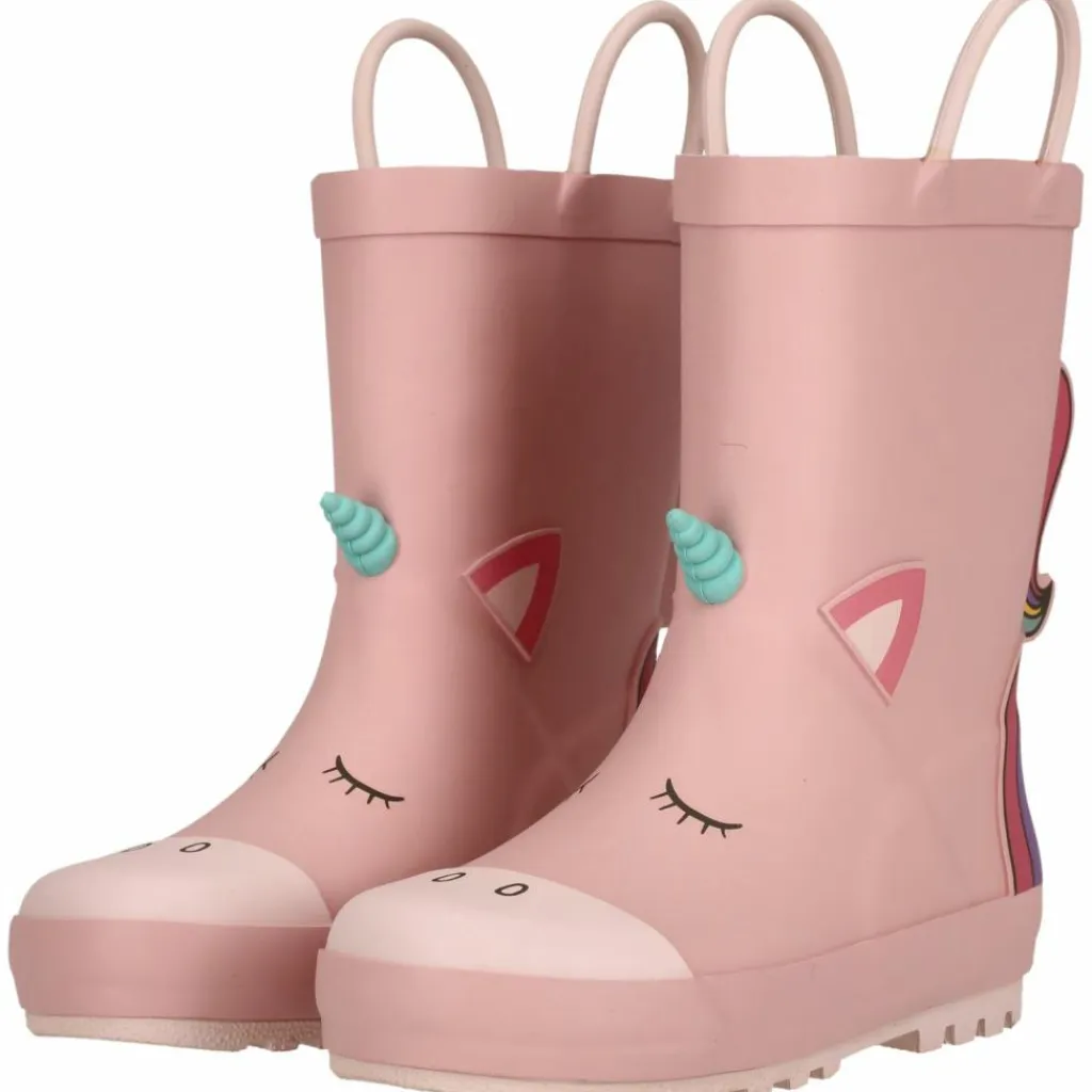 ZigZag Boots & Stiefel<· Rook 4319 Silver Pink