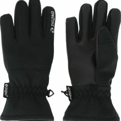 ZigZag Handschuhe<· Santiay 1001 Black