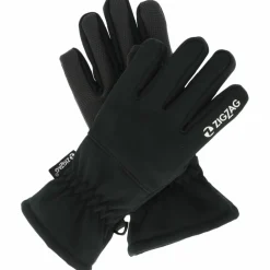 ZigZag Handschuhe<· Santiay 1001 Black