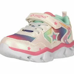 ZigZag Sneaker<· Saserta 1002 White