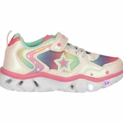 ZigZag Sneaker<· Saserta 1002 White