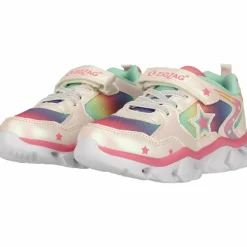 ZigZag Sneaker<· Saserta 1002 White