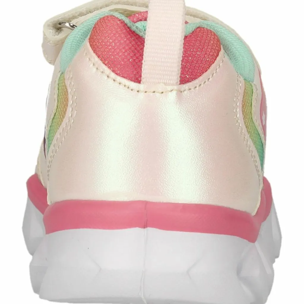 ZigZag Sneaker<· Saserta 1002 White