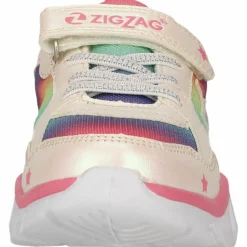 ZigZag Sneaker<· Saserta 1002 White