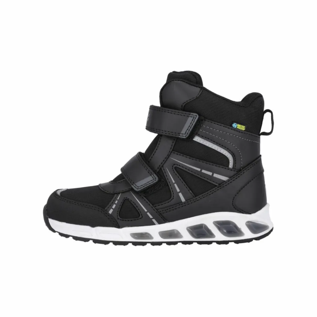 ZigZag Winterschuhe|Boots & Stiefel<· Taier 1001 Black