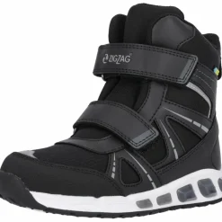 ZigZag Winterschuhe|Boots & Stiefel<· Taier 1001 Black