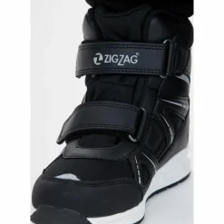 ZigZag Winterschuhe|Boots & Stiefel<· Taier 1001 Black