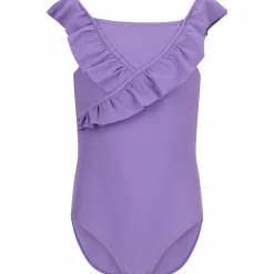 ZigZag Schwimmen<· Tanna 4058 Dahlia Purple