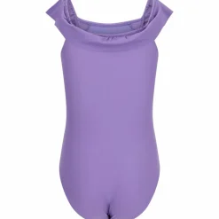 ZigZag Schwimmen<· Tanna 4058 Dahlia Purple