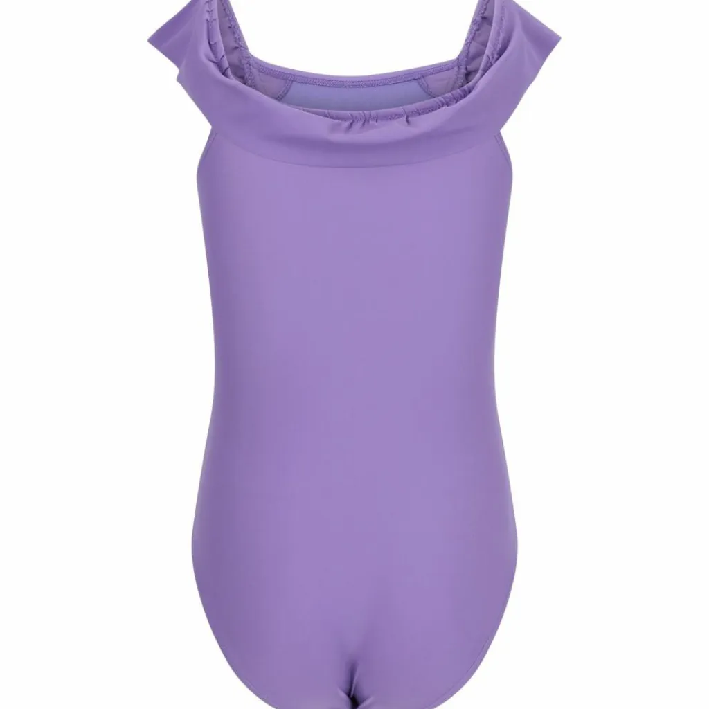 ZigZag Schwimmen<· Tanna 4058 Dahlia Purple