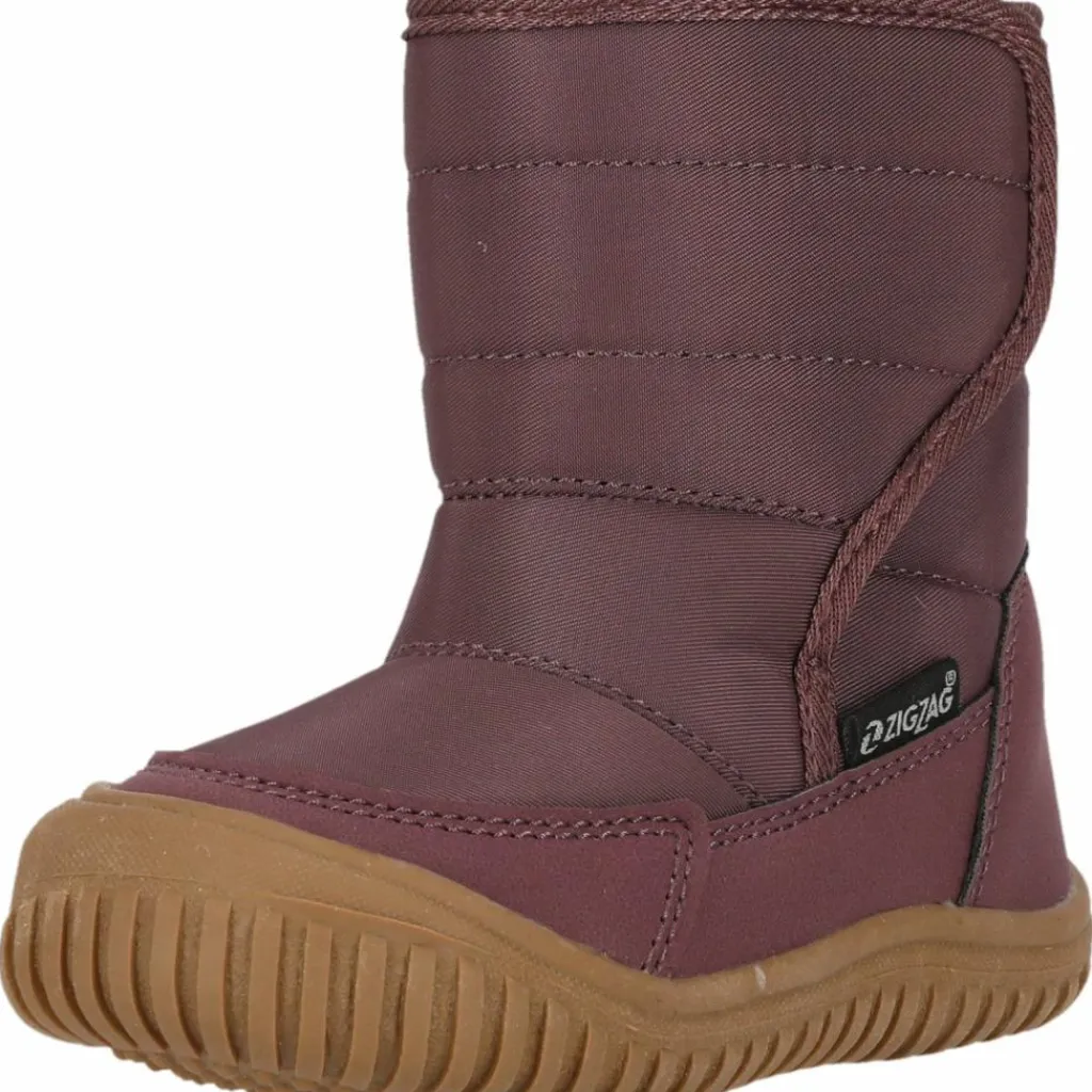 ZigZag Winterschuhe|Boots & Stiefel<· Tate 4261 Huckleberry