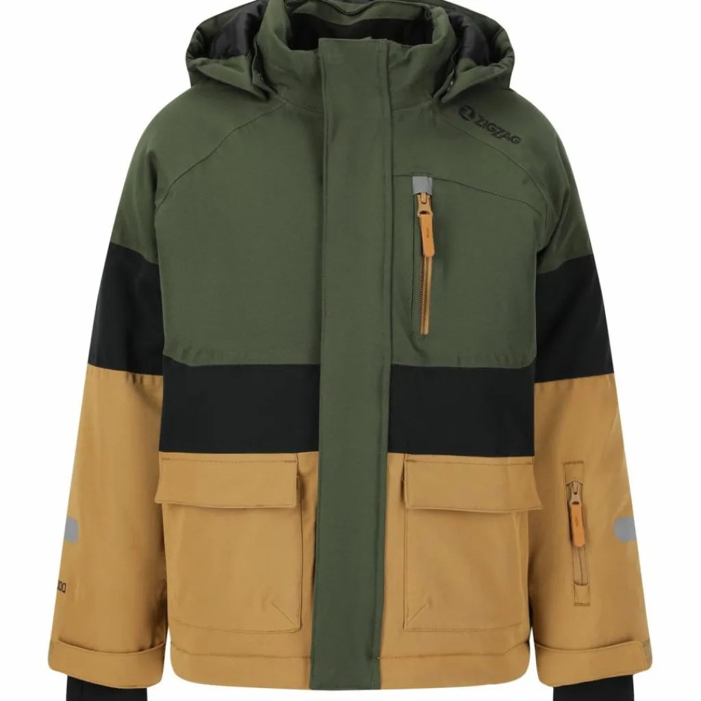 ZigZag Ski<· Taylora 3074 Kombu Green