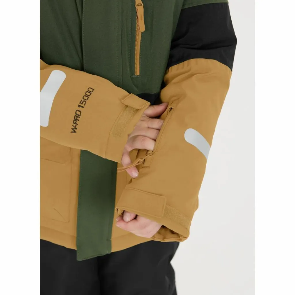 ZigZag Ski<· Taylora 3074 Kombu Green