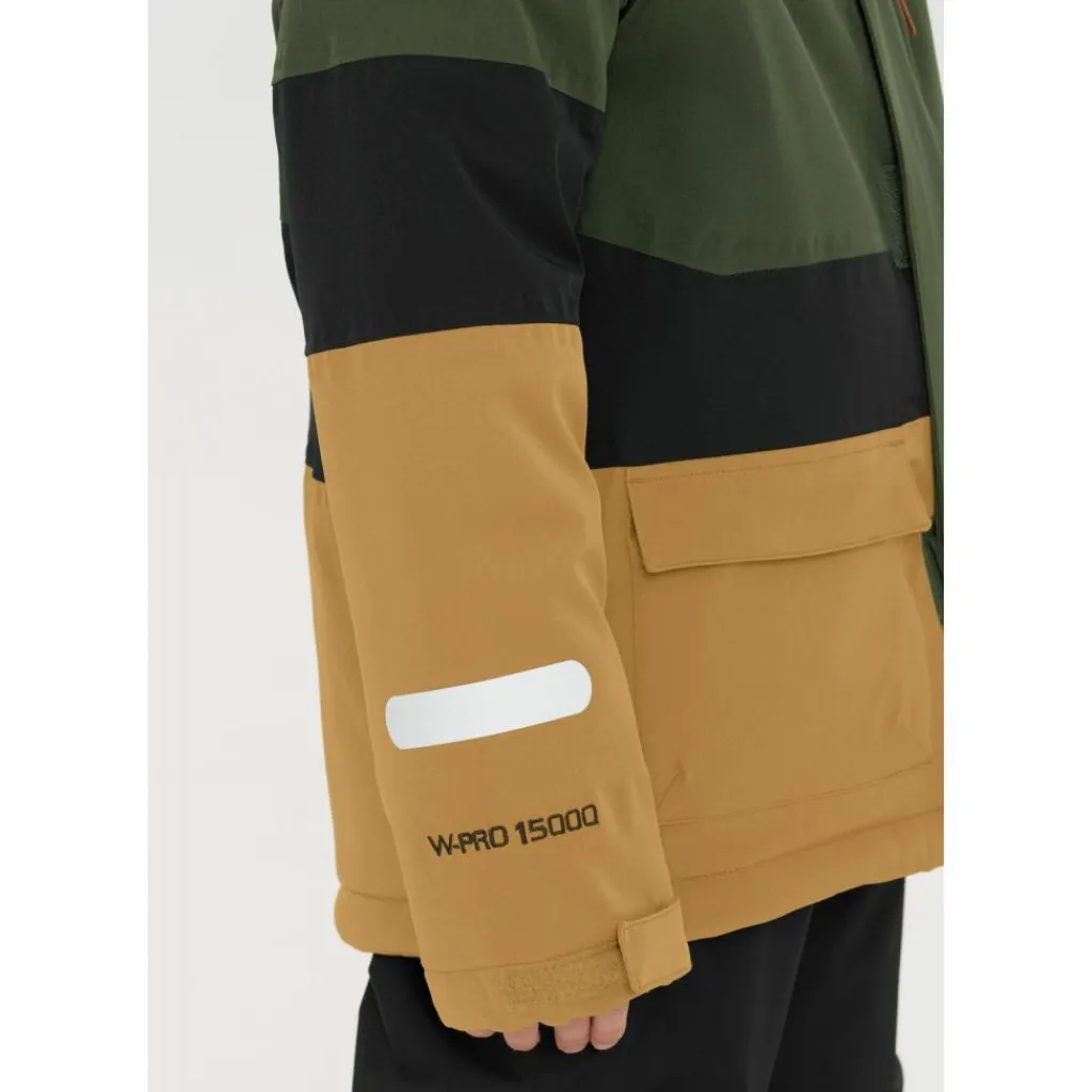 ZigZag Ski<· Taylora 3074 Kombu Green