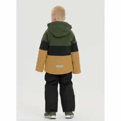 ZigZag Ski<· Taylora 3074 Kombu Green