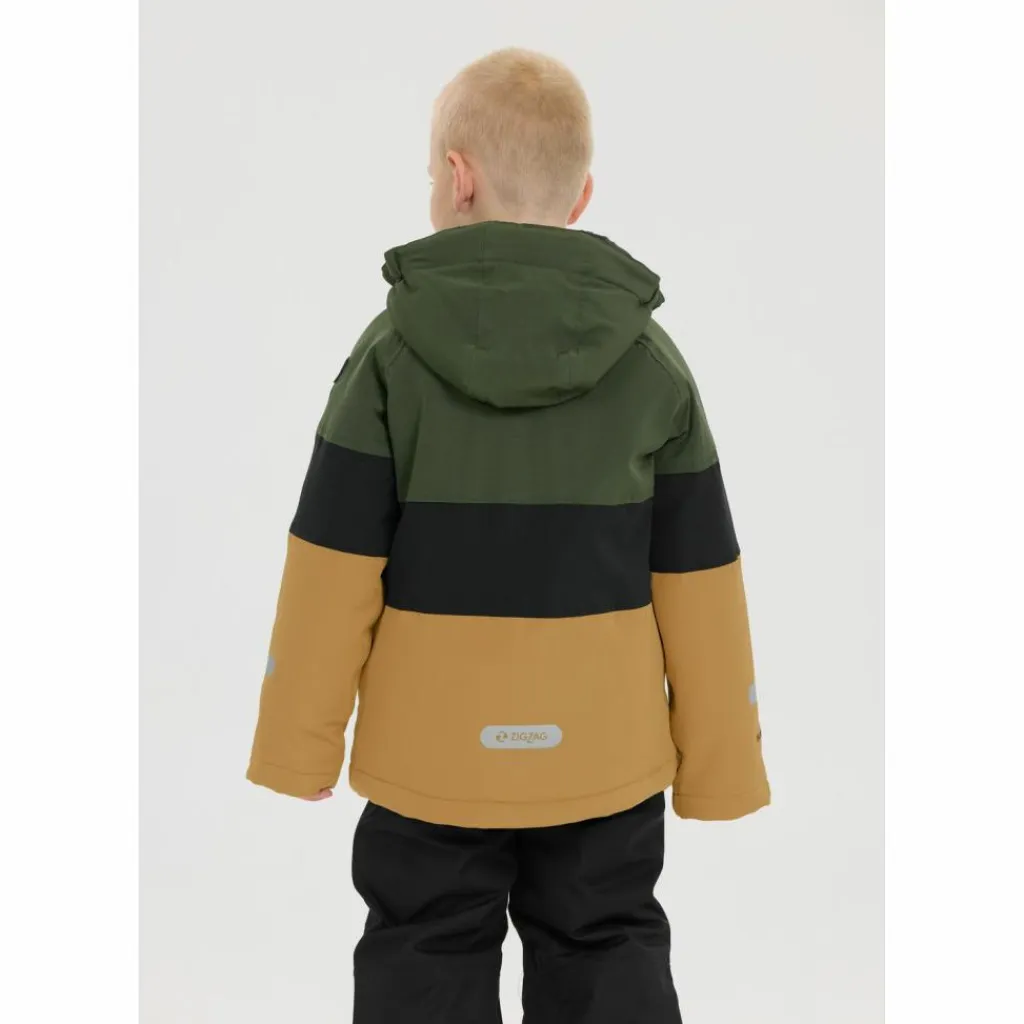 ZigZag Ski<· Taylora 3074 Kombu Green