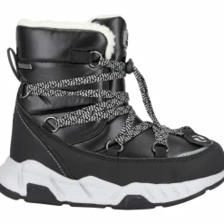 ZigZag Boots & Stiefel|Winterschuhe<· Turriea 1001 Black