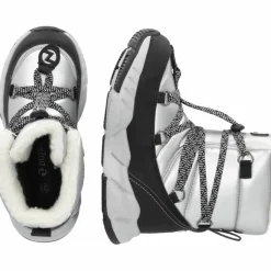 ZigZag Winterschuhe|Boots & Stiefel<· Turriea 1015 Silver