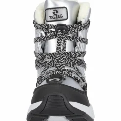ZigZag Winterschuhe|Boots & Stiefel<· Turriea 1015 Silver