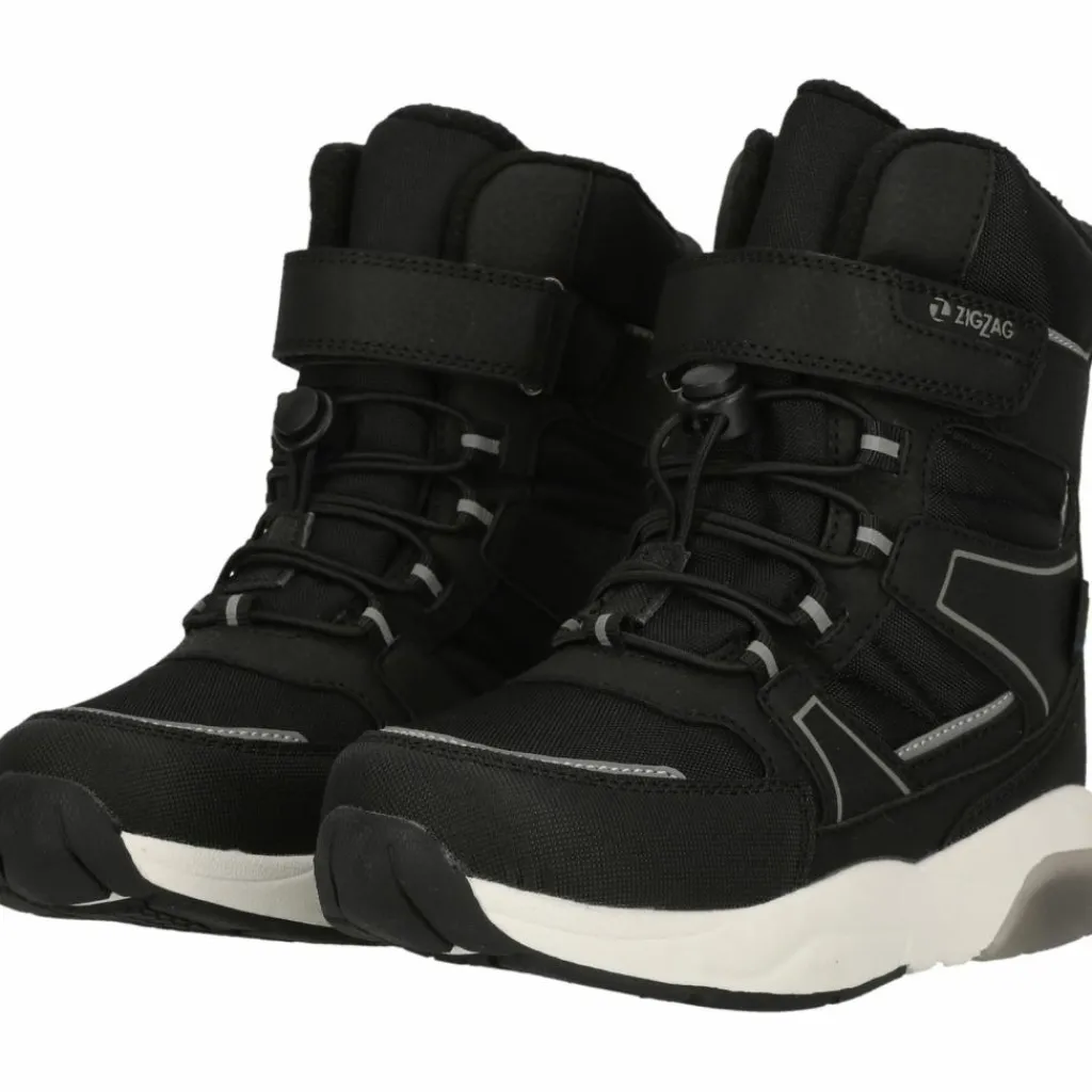ZigZag Ski|Winterschuhe<· Vizar 1001 Black