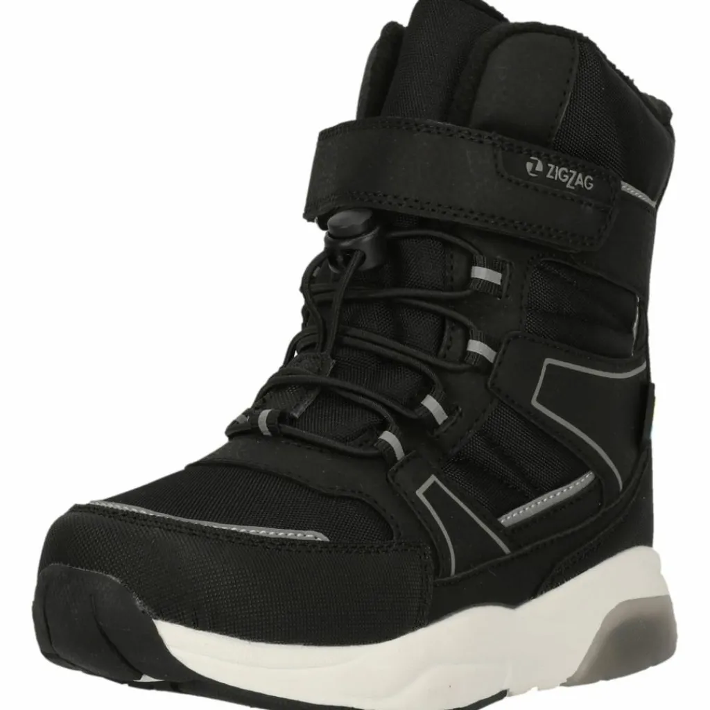 ZigZag Ski|Winterschuhe<· Vizar 1001 Black