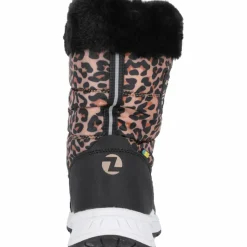ZigZag Winterschuhe|Boots & Stiefel<· Wesend 8002 Leopard