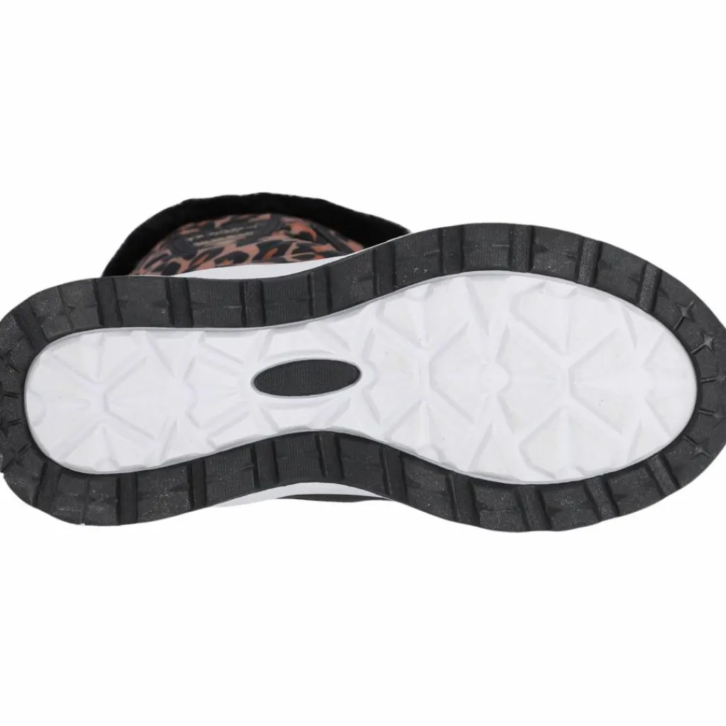 ZigZag Winterschuhe|Boots & Stiefel<· Wesend 8002 Leopard