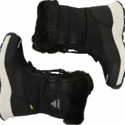 ZigZag Winterschuhe|Boots & Stiefel<· Wesend 1001A Black