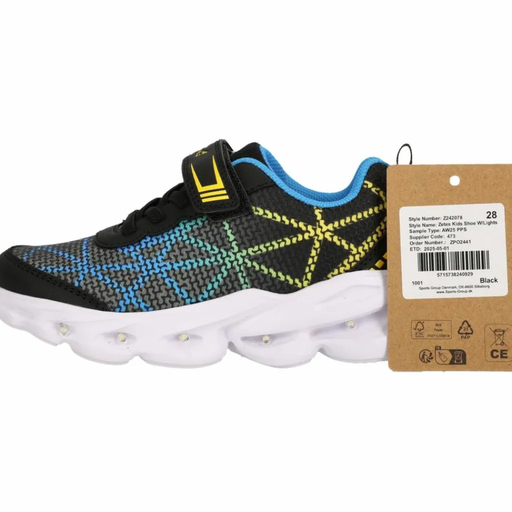 Outlet · Zetes Kinder Sneaker