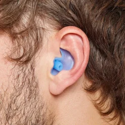 ZOGGS Tauchen<· Aqua Plugz transparent