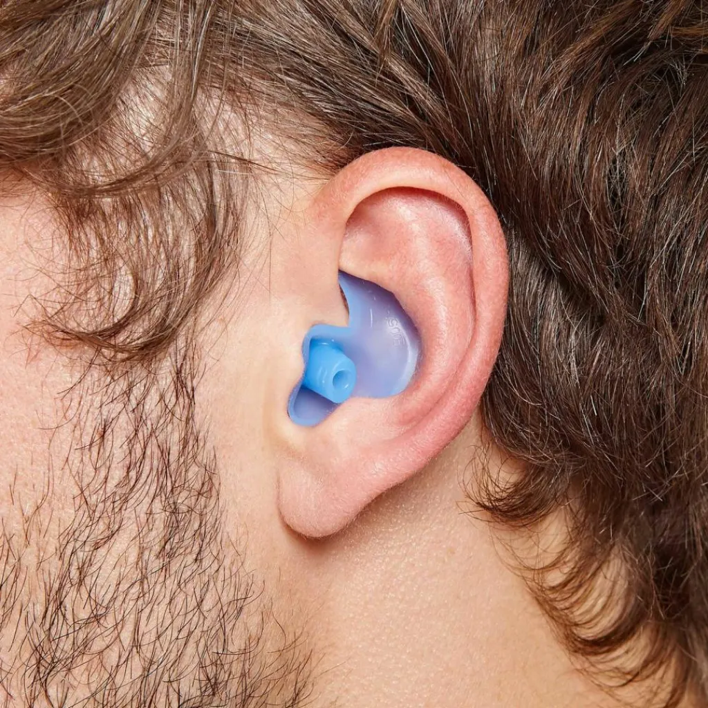 ZOGGS Tauchen<· Aqua Plugz transparent