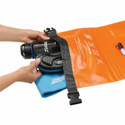 ZOGGS Tauchen<· Hi Viz Swim Buoy orange