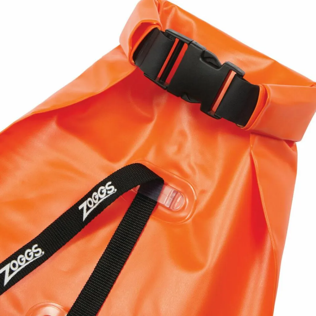 ZOGGS Tauchen<· Hi Viz Swim Buoy orange