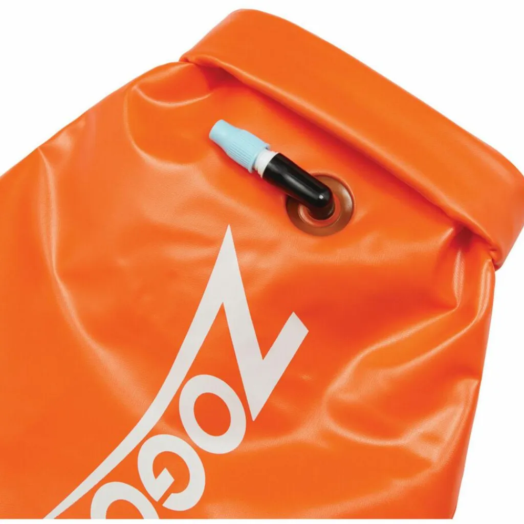ZOGGS Tauchen<· Hi Viz Swim Buoy orange