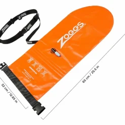 ZOGGS Tauchen<· Hi Viz Swim Buoy orange