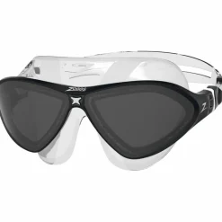 ZOGGS Tauchen<· Horizon Flex Mask clear black-tint smoke
