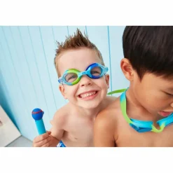 ZOGGS Tauchen|Schwimmen<· Little Bondi aqua purple-clear