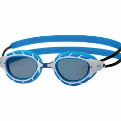 ZOGGS Tauchen<· Predator blue white-tint smoke