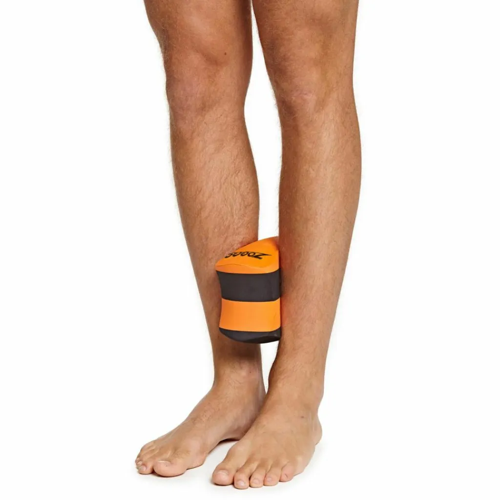 ZOGGS Tauchen<· Pull Buoy pull buoy black-orange