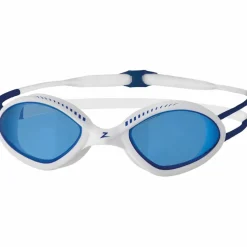ZOGGS Tauchen<· Tiger white blue-tint blue