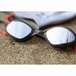 ZOGGS Tauchen<· Tiger Titanium grey red-mirrored smoke